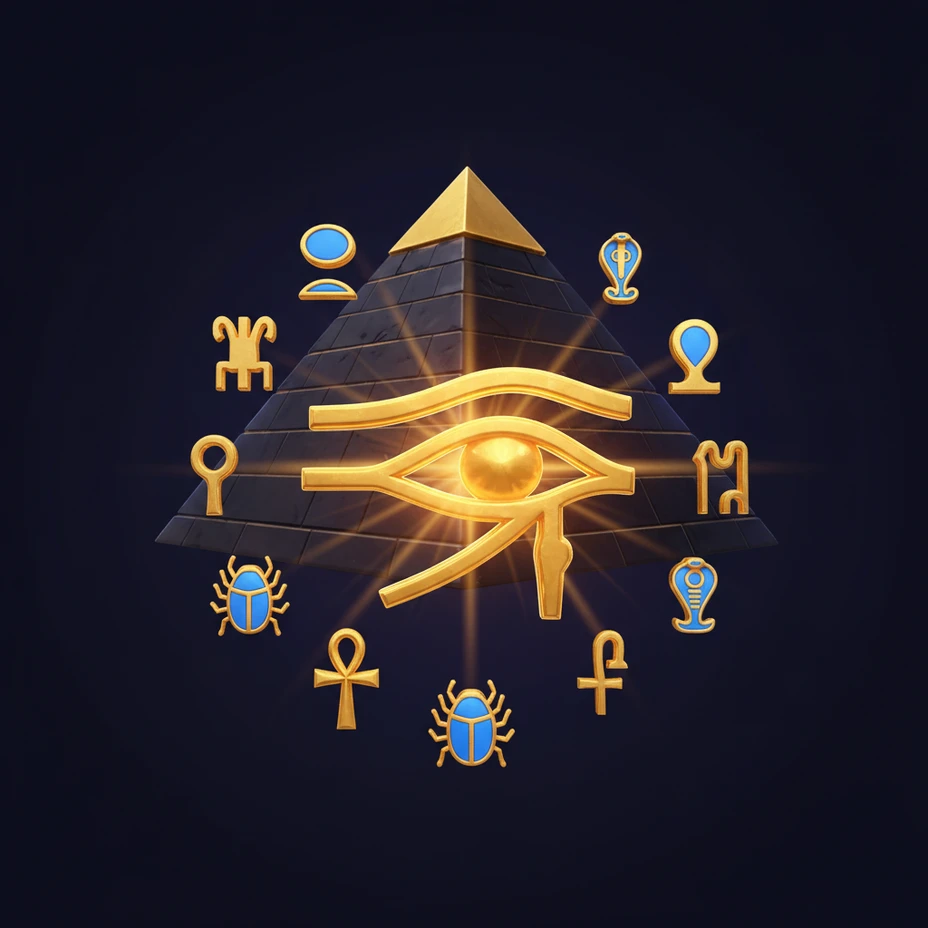 Eye of Horus Megaways sur GGPlay Casino