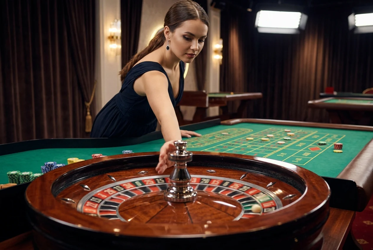 Immersive Roulette sur GGPlay Casino