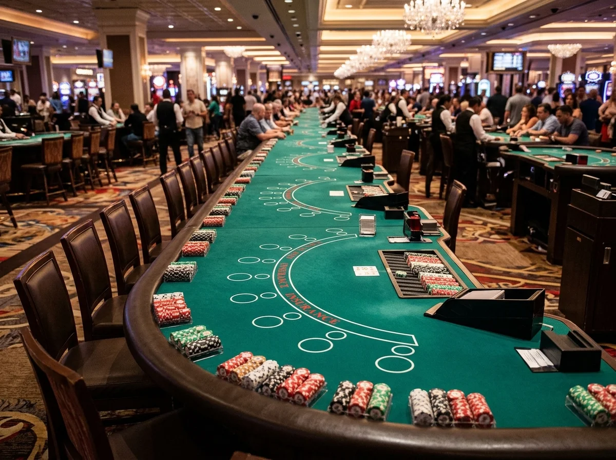 Infinite Blackjack sur GGPlay Casino