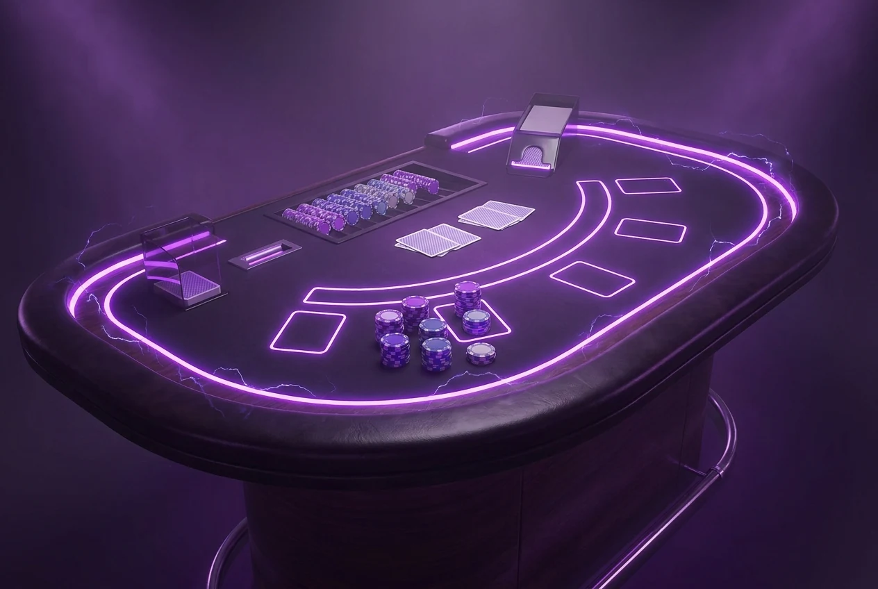 Lightning Baccarat sur GGPlay Casino