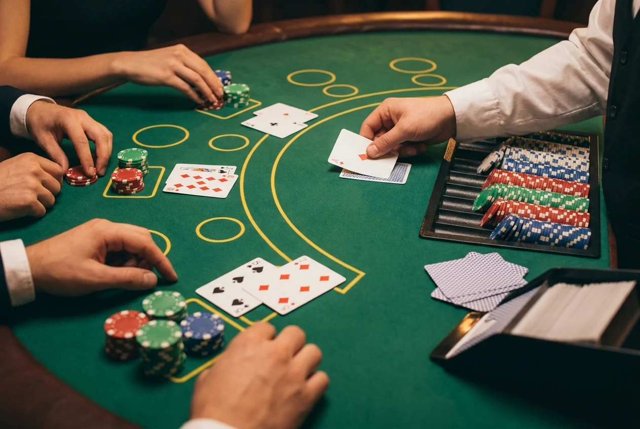 Majority Rules Blackjack sur GGPlay Casino
