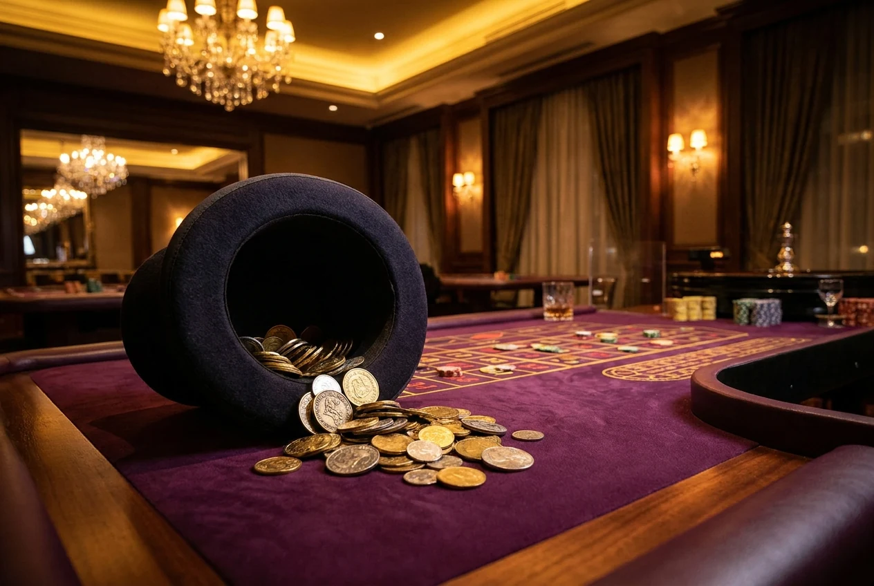 Le point qui décide de tout GGPlay Casino