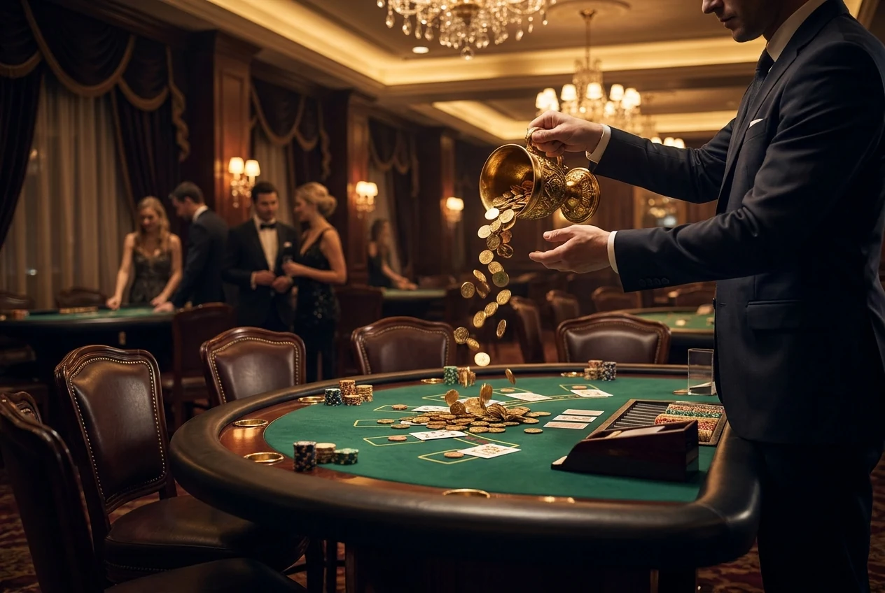Offre de bienvenue sur le dépôt GGPlay Casino